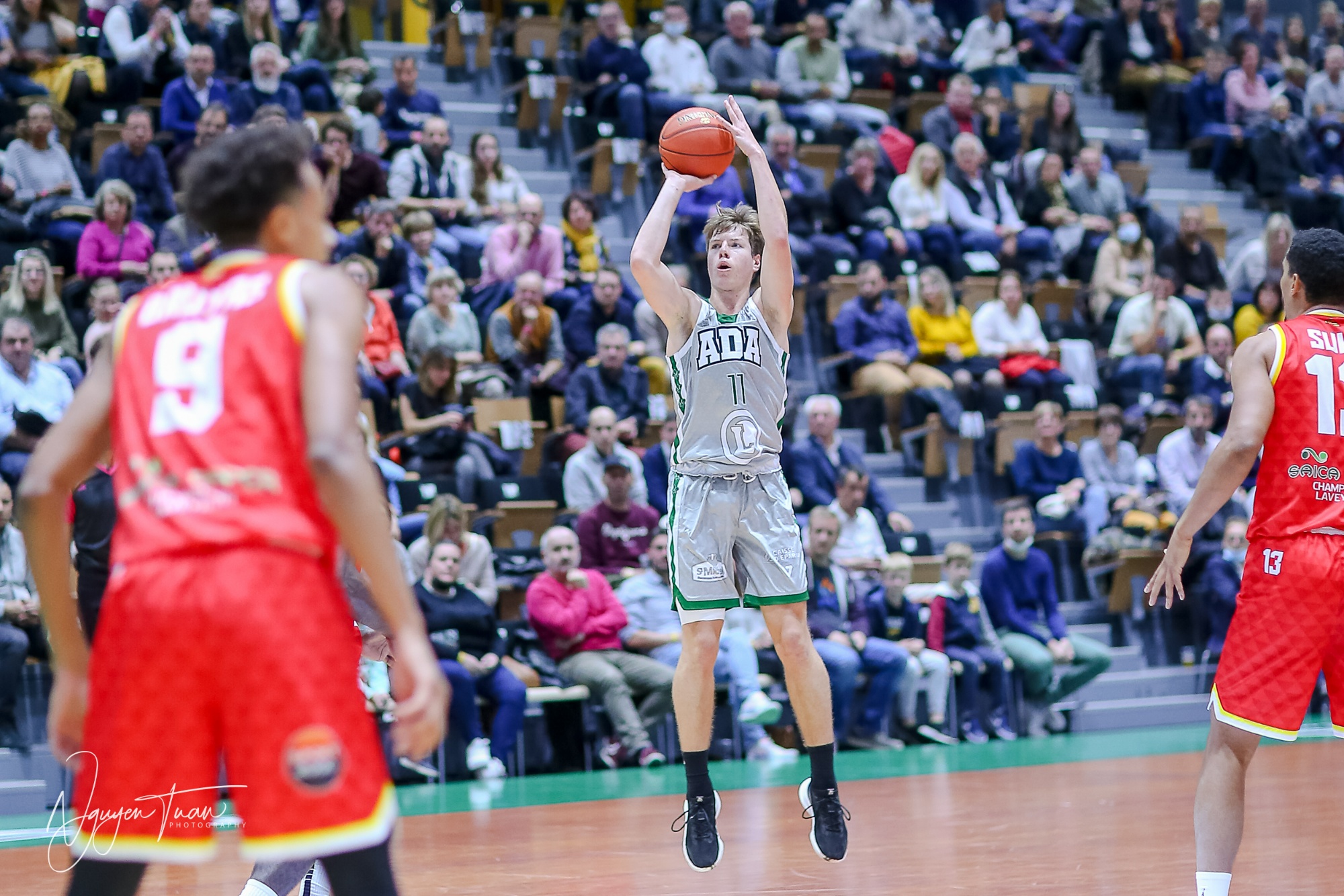 2021 2022 ADA vs ST VALLIER  0955 1